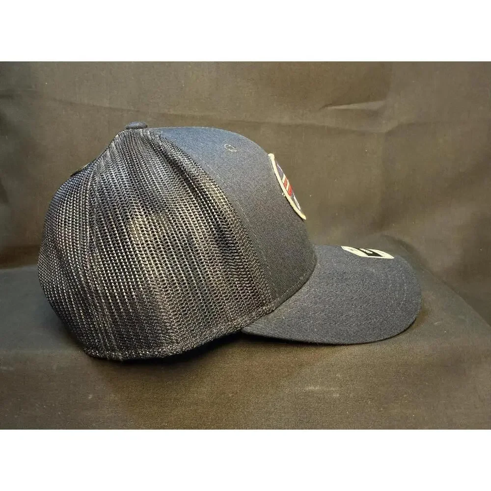 Washington Capitals Hat Cap‎ Snap Back Trucker Mesh NHL Hockey Men's